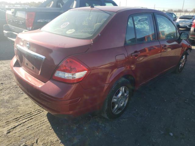 Photo 4 from auction – 2011 NISSAN VERSA S with VIN 3N1BC1AP1BL367113