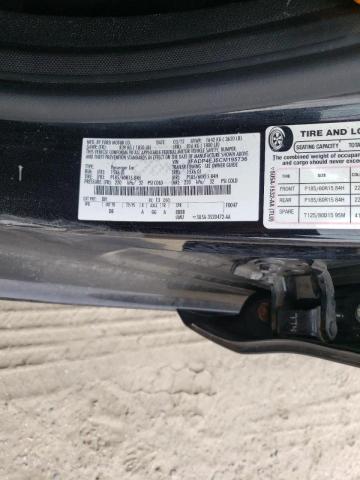 Photo 10 from auction – 2012 FORD FIESTA SE with VIN 3FADP4EJ5CM195736