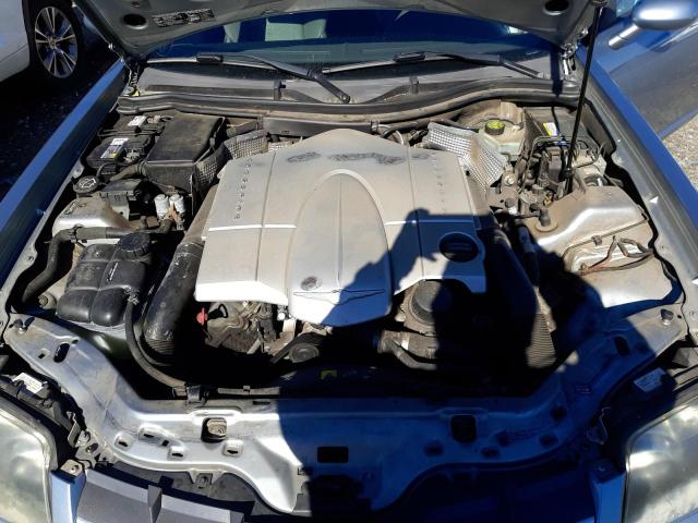 Photo 7 from auction – 2005 CHRYSLER CROSSFIRE with VIN 1C3AN65L85X046657