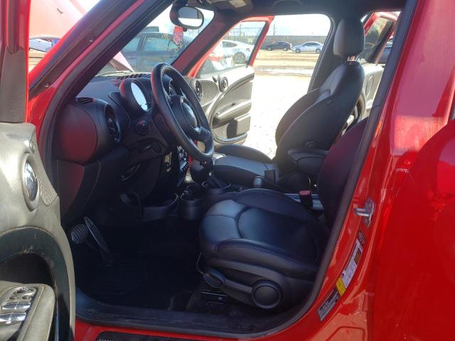 Photo 7 from auction – 2014 MINI COOPER S C with VIN WMWZC3C50EWP25168