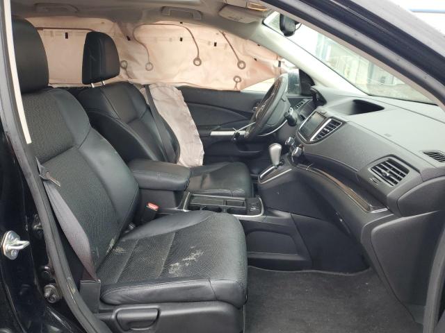 Photo 5 from auction – 2015 HONDA CR-V EXL with VIN 2HKRM3H72FH512658