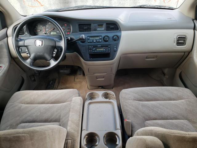 Photo 9 from auction – 2002 HONDA ODYSSEY EX with VIN 5FNRL186X2B007846