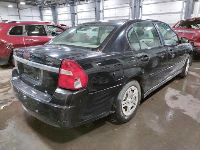 Photo 4 from auction – 2007 CHEVROLET MALIBU LS with VIN 1G1ZS57F67F192842