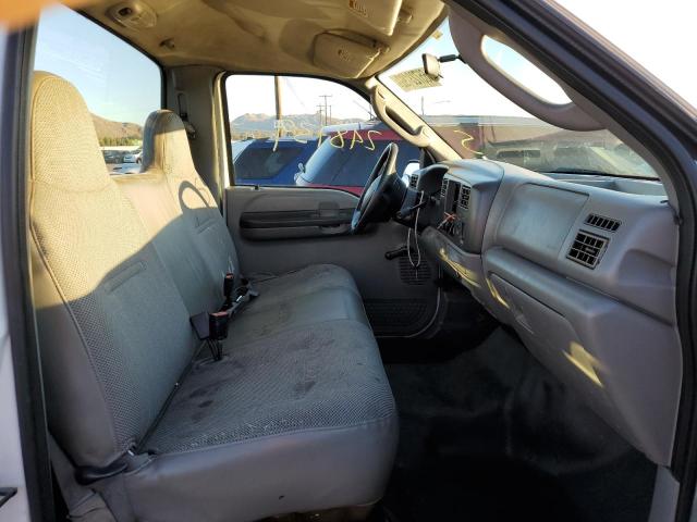 Photo 5 from auction – 2003 FORD F250 SUPER with VIN 1FTNF20L03EA56098