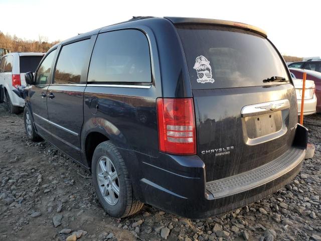 Photo 3 from auction – 2010 CHRYSLER TOWN & COU with VIN 2A4RR5D10AR141200