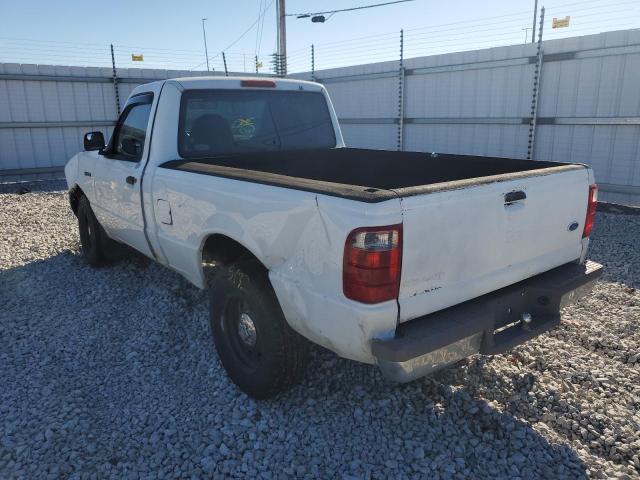 Photo 3 from auction – 2003 FORD RANGER with VIN 1FTYR10U93PA93341