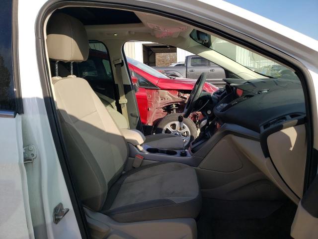 Photo 5 from auction – 2014 FORD ESCAPE SE with VIN 1FMCU9G9XEUC53980