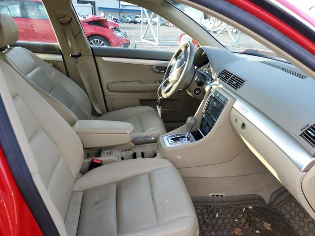Zdjęcie 5 z aukcji – 2007 AUDI A4 2.0T QU z VIN WAUDF78EX7A214200