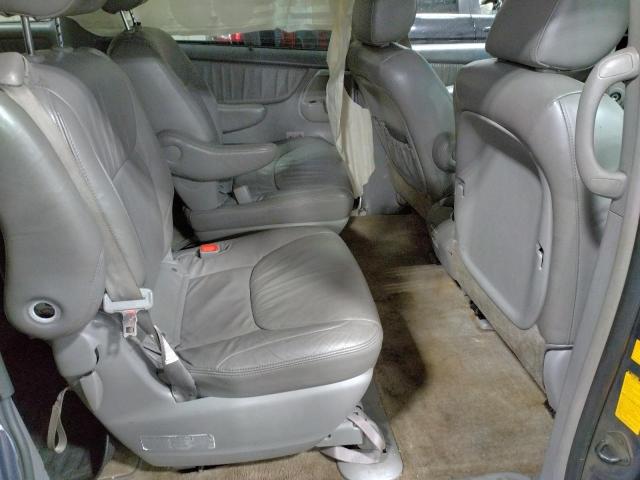 Photo 6 from auction – 2010 TOYOTA SIENNA XLE with VIN 5TDYK4CC2AS319232