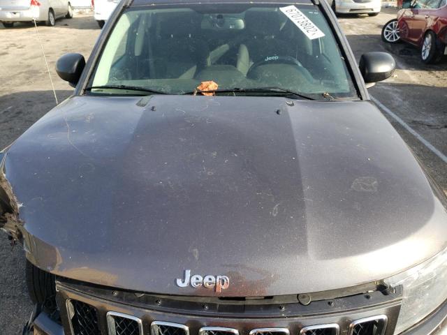 Photo 7 from auction – 2016 JEEP COMPASS with VIN 1C4NJDBB3GD756272