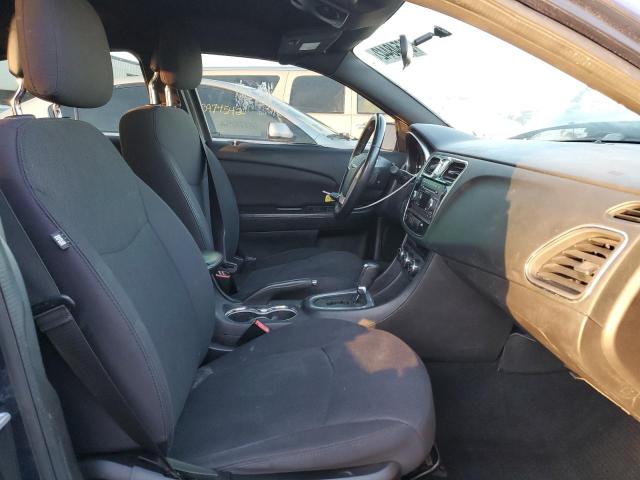 Photo 5 from auction – 2013 CHRYSLER 200 TOURIN with VIN 1C3CCBBB3DN601768