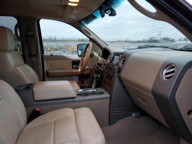 Photo 5 from auction – 2004 FORD F150 SUPER with VIN 1FTPW12554KC84151