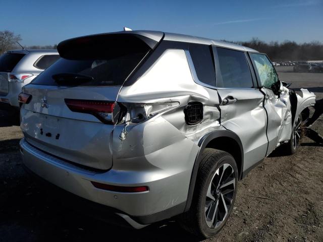 Photo 4 from auction – 2022 MITSUBISHI OUTLANDER with VIN JA4J4TA88NZ035235