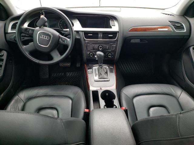 Photo 8 from auction – 2009 AUDI A4 PREMIUM with VIN WAUGF78K39A240269
