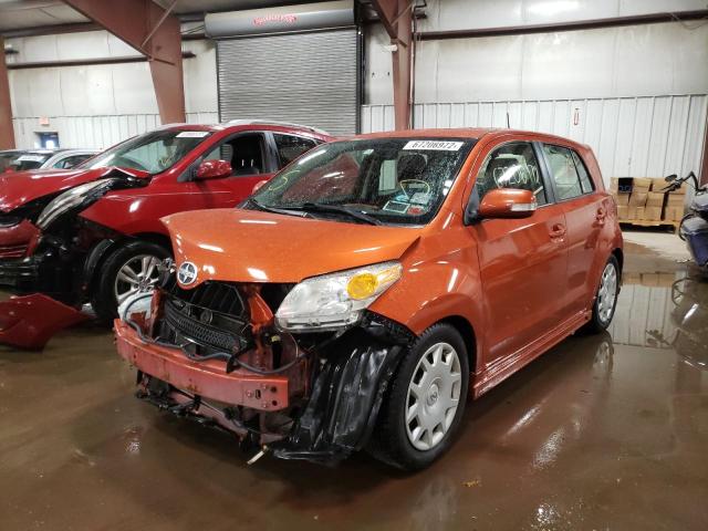 Photo 2 from auction – 2008 SCION XD with VIN JTKKU10408J031558