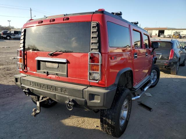 Photo 4 from auction – 2004 HUMMER H2 with VIN 5GRGN23U24H113710