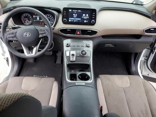 Photo 8 from auction – 2021 HYUNDAI SANTA FE S with VIN 5NMS14AJ1MH341031