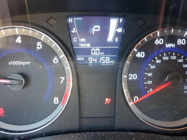 Photo 8 from auction – 2014 HYUNDAI ACCENT GLS with VIN KMHCU5AE7EU161269