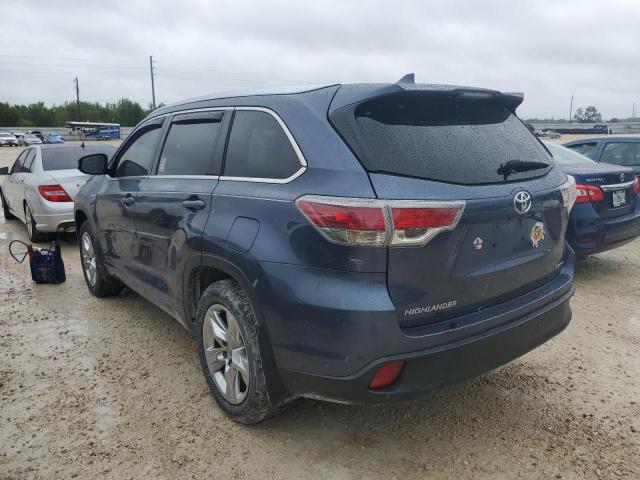 Photo 3 from auction – 2014 TOYOTA HIGHLANDER with VIN 5TDYKRFH1ES024973