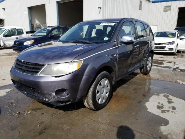 Photo 2 from auction – 2007 MITSUBISHI OUTLANDER with VIN JA4MS31X37U002735