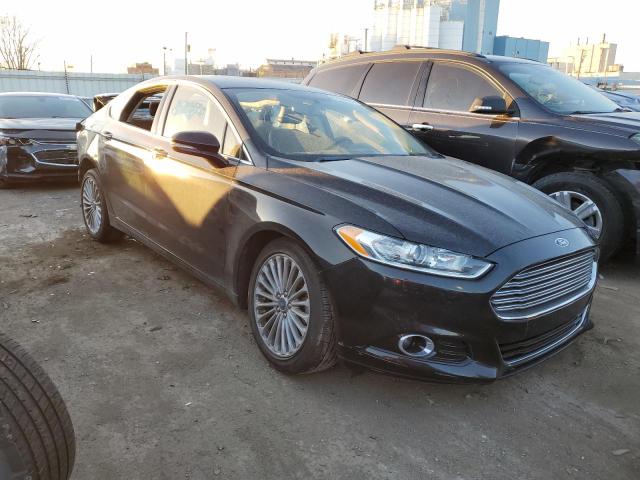 FORD FUSION TIT 2016 with VIN 3FA6P0K98GR289534 - Photo from auction