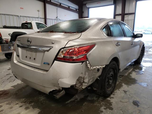 Photo 4 from auction – 2014 NISSAN ALTIMA with VIN 1N4AL3AP3EC173161