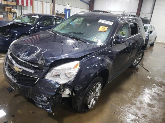 Photo 9 from auction – 2015 CHEVROLET EQUINOX LT with VIN 2GNALCEK6F6284815