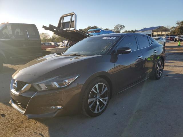 Photo 2 from auction – 2017 NISSAN MAXIMA 3.5 with VIN 1N4AA6AP1HC373774