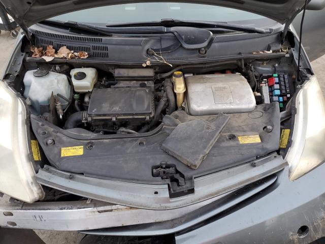 Photo 7 from auction – 2005 TOYOTA PRIUS with VIN JTDKB20U953098517