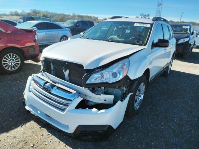 Снимка 2 от търг – 2013 SUBARU OUTBACK 2. с VIN 4S4BRBAC7D3303277