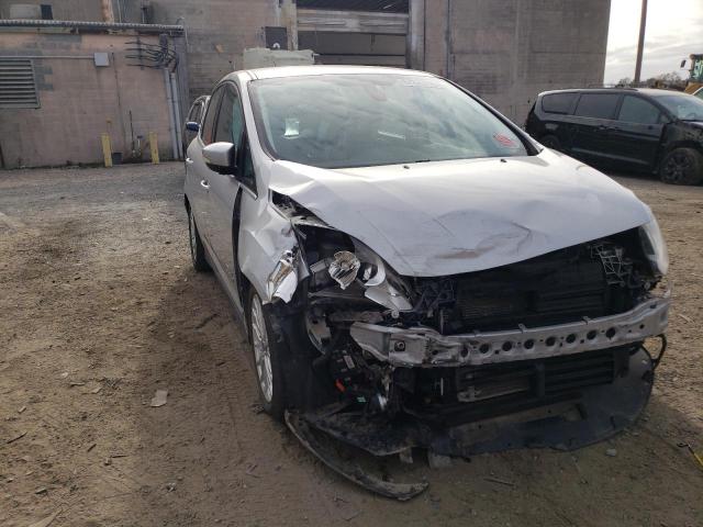 Photo 9 from auction – 2013 FORD C-MAX PREM with VIN 1FADP5CU7DL534342