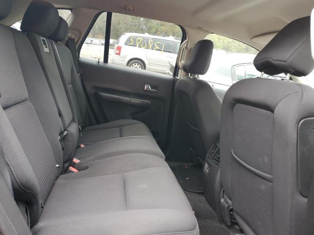 Photo 6 from auction – 2008 FORD EDGE SEL with VIN 2FMDK38C28BA47287