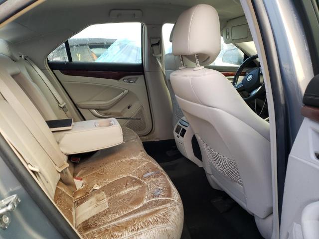 Photo 6 from auction – 2008 CADILLAC CTS with VIN 1G6DM577780122505