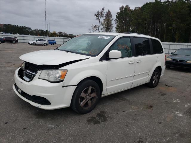 Photo 2 from auction – 2011 DODGE GRAND CARA with VIN 2D4RN5DG4BR718465