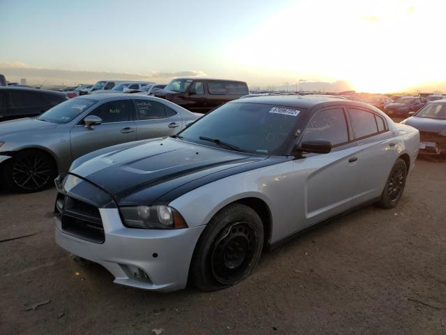 Photo 2 from auction – 2014 DODGE CHARGER PO with VIN 2C3CDXKTXEH279921