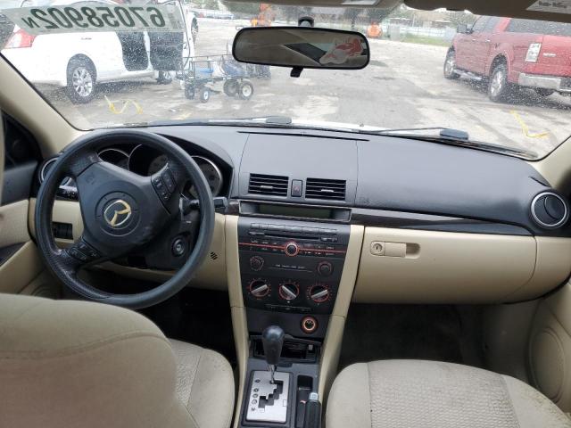 Photo 9 from auction – 2008 MAZDA 3 I with VIN JM1BK32FX81870883