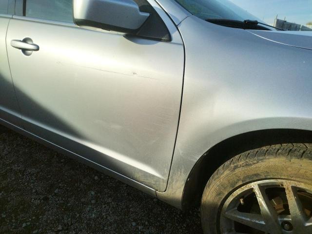 Photo 9 from auction – 2012 FORD FUSION SEL with VIN 3FAHP0JGXCR449531
