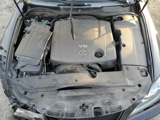 Photo 7 from auction – 2007 LEXUS IS 250 with VIN JTHBK262672038899