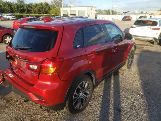 Photo 4 from auction – 2019 MITSUBISHI OUTLANDER with VIN JA4AP3AU1KU017091