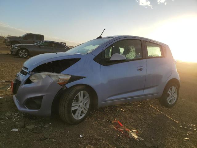 Photo 2 from auction – 2014 CHEVROLET SPARK LS with VIN KL8CB6S9XEC541545