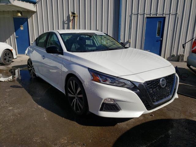 Photo 1 from auction – 2021 NISSAN ALTIMA SR with VIN 1N4BL4CV0MN355053