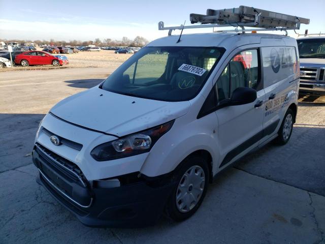 Photo 2 from auction – 2016 FORD TRANSIT CO with VIN NM0LE6E72G1254477