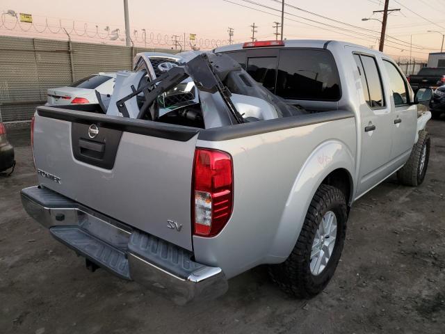 Photo 4 from auction – 2018 NISSAN FRONTIER S with VIN 1N6AD0ER0JN744277