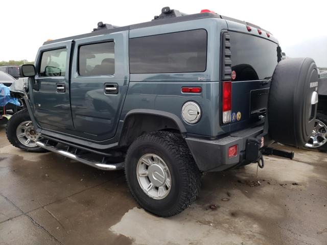 Photo 2 from auction – 2007 HUMMER H2 with VIN 5GRGN23U77H111715
