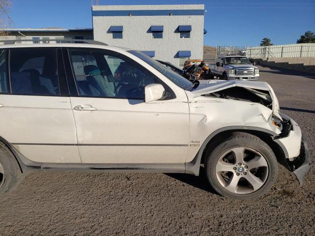 Photo 9 from auction – 2005 BMW X5 4.4I with VIN 5UXFB53545LV16102