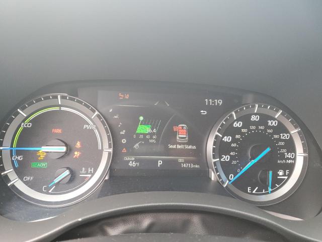 Photo 8 from auction – 2021 TOYOTA HIGHLANDER with VIN 5TDHBRCH4MS535192