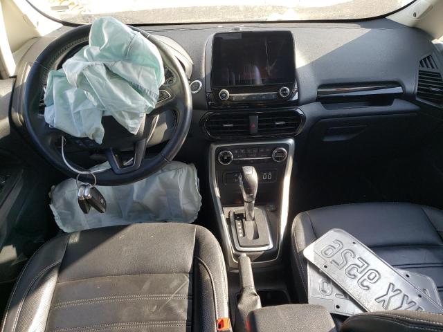 Photo 8 from auction – 2020 FORD ECOSPORT T with VIN MAJ6S3KL1LC349786