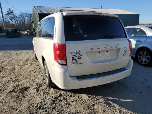 Photo 3 from auction – 2012 DODGE GRAND CARA with VIN 2C4RDGCG1CR125726