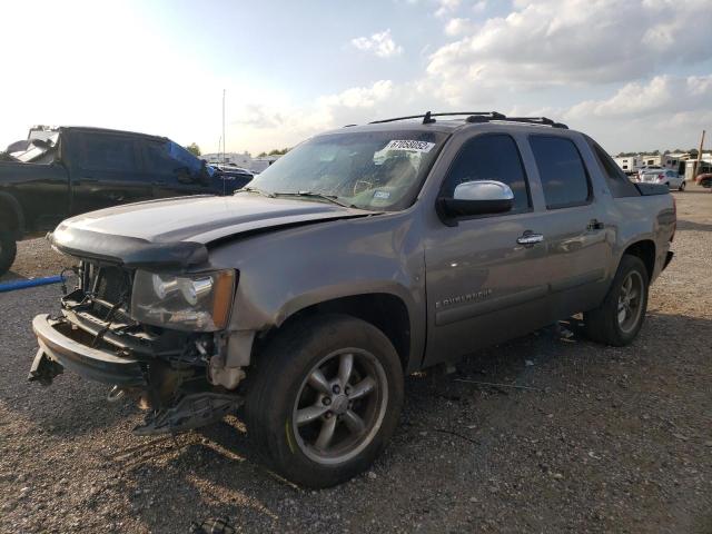 Photo 2 from auction – 2008 CHEVROLET AVALANCHE with VIN 3GNEC12008G120833