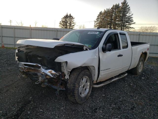 Photo 2 from auction – 2009 CHEVROLET SILVERADO with VIN 1GCEK29069Z272754